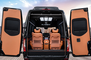 KLASSEN Mercedes-Benz Sprinter VIP. 319 V-Klasse Luxussitze W447 VIP JetVan. MSV_1622
