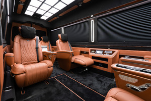 KLASSEN Mercedes-Benz Sprinter VIP. 319 V-Klasse Luxussitze W447 VIP JetVan. MSV_1622
