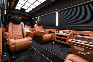 KLASSEN Mercedes-Benz Sprinter VIP. 319 V-Klasse Luxussitze W447 VIP JetVan. MSV_1622