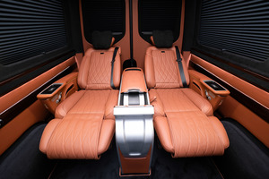 KLASSEN Mercedes-Benz Sprinter VIP. 319 V-Klasse Luxussitze W447 VIP JetVan. MSV_1622