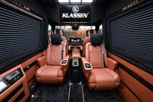 KLASSEN Mercedes-Benz Sprinter VIP. 319 V-Klasse Luxussitze W447 VIP JetVan. MSV_1622