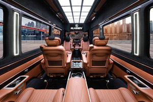 KLASSEN Mercedes-Benz Sprinter VIP. 319 V-Klasse Luxussitze W447 VIP JetVan. MSV_1622