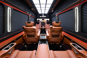 KLASSEN Mercedes-Benz Sprinter VIP. 319 V-Klasse Luxussitze W447 VIP JetVan. MSV_1622