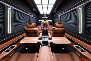 KLASSEN Mercedes-Benz Sprinter VIP. 319 V-Klasse Luxussitze W447 VIP JetVan. MSV_1622