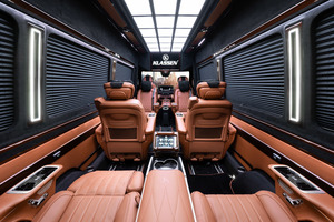 KLASSEN Mercedes-Benz Sprinter VIP. 319 V-Klasse Luxussitze W447 VIP JetVan. MSV_1622