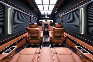 KLASSEN Mercedes-Benz Sprinter VIP. 319 V-Klasse Luxussitze W447 VIP JetVan. MSV_1622