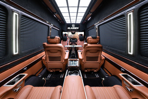 KLASSEN Mercedes-Benz Sprinter VIP. 319 V-Klasse Luxussitze W447 VIP JetVan. MSV_1622