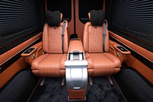 KLASSEN Mercedes-Benz Sprinter VIP. 319 V-Klasse Luxussitze W447 VIP JetVan. MSV_1622