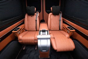 KLASSEN Mercedes-Benz Sprinter VIP. 319 V-Klasse Luxussitze W447 VIP JetVan. MSV_1622