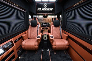 KLASSEN Mercedes-Benz Sprinter VIP. 319 V-Klasse Luxussitze W447 VIP JetVan. MSV_1622
