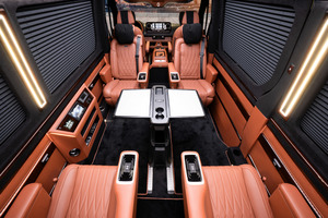 KLASSEN Mercedes-Benz Sprinter VIP. 319 V-Klasse Luxussitze W447 VIP JetVan. MSV_1622