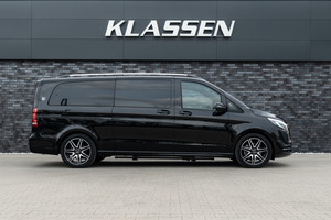 KLASSEN Mercedes-Benz V-Class VIP. V 300 | KLASSEN Luxury VIP Cars and Vans. MVV_1463