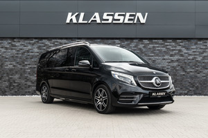 KLASSEN Mercedes-Benz V-Class VIP. V 300 | KLASSEN Luxury VIP Cars and Vans. MVV_1463