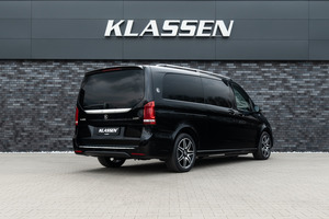 KLASSEN Mercedes-Benz V-Class VIP. V 300 | KLASSEN Luxury VIP Cars and Vans. MVV_1463