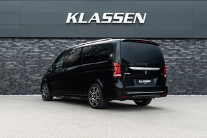 KLASSEN Mercedes-Benz V-Class VIP. V 300 | KLASSEN Luxury VIP Cars and Vans. MVV_1463