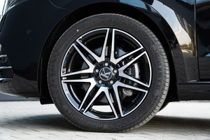KLASSEN Mercedes-Benz V-Class VIP. V 300 | KLASSEN Luxury VIP Cars and Vans. MVV_1463