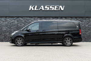 KLASSEN Mercedes-Benz V-Class VIP. V 300 | KLASSEN Luxury VIP Cars and Vans. MVV_1463