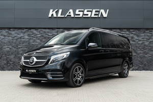 KLASSEN Mercedes-Benz V-Class VIP. V 300 | KLASSEN Luxury VIP Cars and Vans. MVV_1463