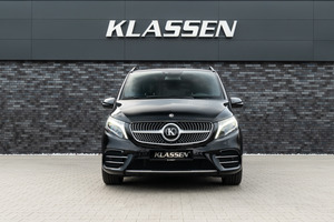 KLASSEN Mercedes-Benz V-Class VIP. V 300 | KLASSEN Luxury VIP Cars and Vans. MVV_1463