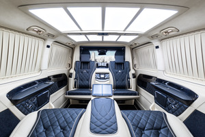 KLASSEN Mercedes-Benz V-Class VIP. V 300 | KLASSEN Luxury VIP Cars and Vans. MVV_1463
