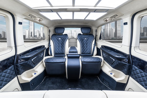 KLASSEN Mercedes-Benz V-Class VIP. V 300 | KLASSEN Luxury VIP Cars and Vans. MVV_1463