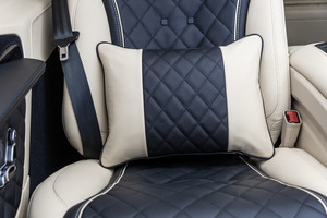 KLASSEN Mercedes-Benz V-Class VIP. V 300 | KLASSEN Luxury VIP Cars and Vans. MVV_1463