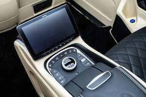 KLASSEN Mercedes-Benz V-Class VIP. V 300 | KLASSEN Luxury VIP Cars and Vans. MVV_1463