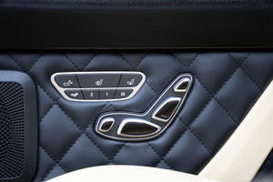 KLASSEN Mercedes-Benz V-Class VIP. V 300 | KLASSEN Luxury VIP Cars and Vans. MVV_1463