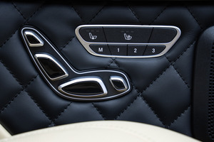 KLASSEN Mercedes-Benz V-Class VIP. V 300 | KLASSEN Luxury VIP Cars and Vans. MVV_1463