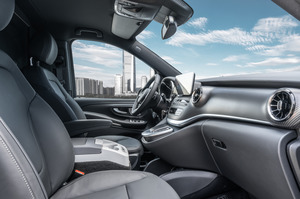 KLASSEN Mercedes-Benz V-Class VIP. V 300 | KLASSEN Luxury VIP Cars and Vans. MVV_1463