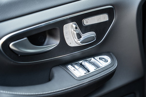 KLASSEN Mercedes-Benz V-Class VIP. V 300 | KLASSEN Luxury VIP Cars and Vans. MVV_1463