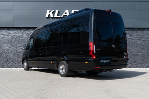 Mercedes-Benz Sprinter GEPANZERTER VIP Vans & Busse - Business