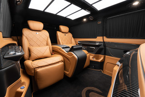 KLASSEN Mercedes-Benz V-Class VIP. V 300 | Vip Auto Design. Exklusiver VAN. MVV_1506
