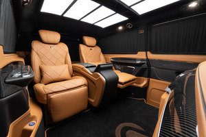 KLASSEN Mercedes-Benz V-Class VIP. V 300 | Vip Auto Design. Exklusiver VAN. MVV_1506