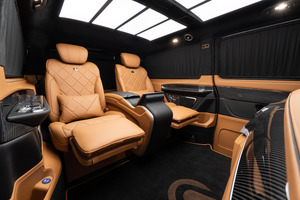 KLASSEN Mercedes-Benz V-Class VIP. V 300 | Vip Auto Design. Exklusiver VAN. MVV_1506