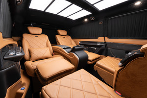 KLASSEN Mercedes-Benz V-Class VIP. V 300 | Vip Auto Design. Exklusiver VAN. MVV_1506