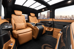 KLASSEN Mercedes-Benz V-Class VIP. V 300 | Vip Auto Design. Exklusiver VAN. MVV_1506