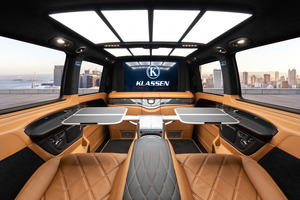 KLASSEN Mercedes-Benz V-Class VIP. V 300 | Vip Auto Design. Exklusiver VAN. MVV_1506