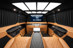 KLASSEN Mercedes-Benz V-Class VIP. V 300 | Vip Auto Design. Exklusiver VAN. MVV_1506