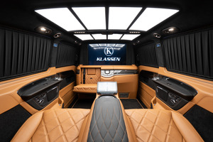 KLASSEN Mercedes-Benz V-Class VIP. V 300 | Vip Auto Design. Exklusiver VAN. MVV_1506