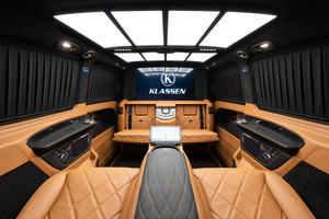 KLASSEN Mercedes-Benz V-Class VIP. V 300 | Vip Auto Design. Exklusiver VAN. MVV_1506