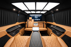 KLASSEN Mercedes-Benz V-Class VIP. V 300 | Vip Auto Design. Exklusiver VAN. MVV_1506