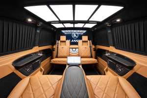 KLASSEN Mercedes-Benz V-Class VIP. V 300 | Vip Auto Design. Exklusiver VAN. MVV_1506