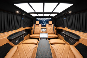 KLASSEN Mercedes-Benz V-Class VIP. V 300 | Vip Auto Design. Exklusiver VAN. MVV_1506