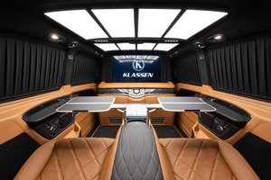 KLASSEN Mercedes-Benz V-Class VIP. V 300 | Vip Auto Design. Exklusiver VAN. MVV_1506