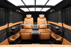 KLASSEN Mercedes-Benz V-Class VIP. V 300 | Vip Auto Design. Exklusiver VAN. MVV_1506