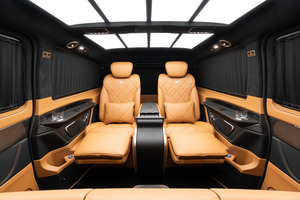 KLASSEN Mercedes-Benz V-Class VIP. V 300 | Vip Auto Design. Exklusiver VAN. MVV_1506