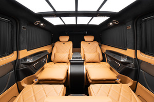 KLASSEN Mercedes-Benz V-Class VIP. V 300 | Vip Auto Design. Exklusiver VAN. MVV_1506