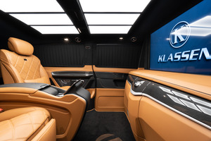 KLASSEN Mercedes-Benz V-Class VIP. V 300 | Vip Auto Design. Exklusiver VAN. MVV_1506