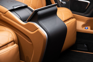 KLASSEN Mercedes-Benz V-Class VIP. V 300 | Vip Auto Design. Exklusiver VAN. MVV_1506